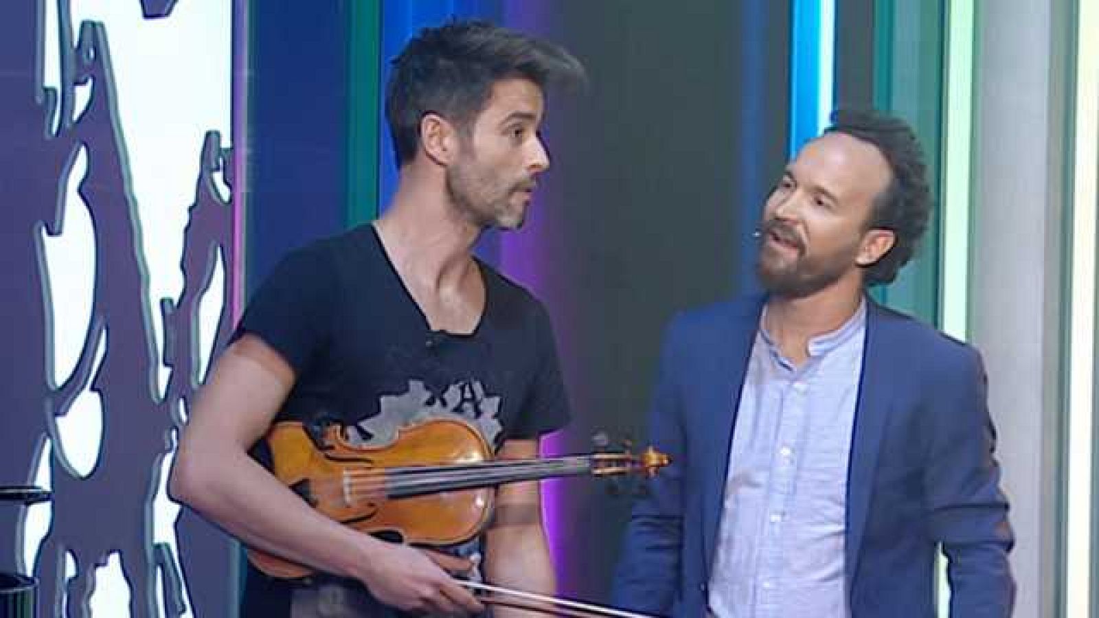 Clásicos y reverentes - T2 - Programa 4 - ver ahora