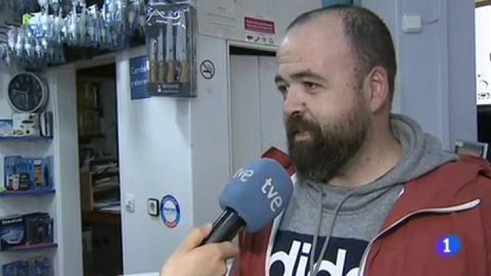 Telediario 1 - Obsolescencia programada, hay debate porque no todo el mundo cree que exista