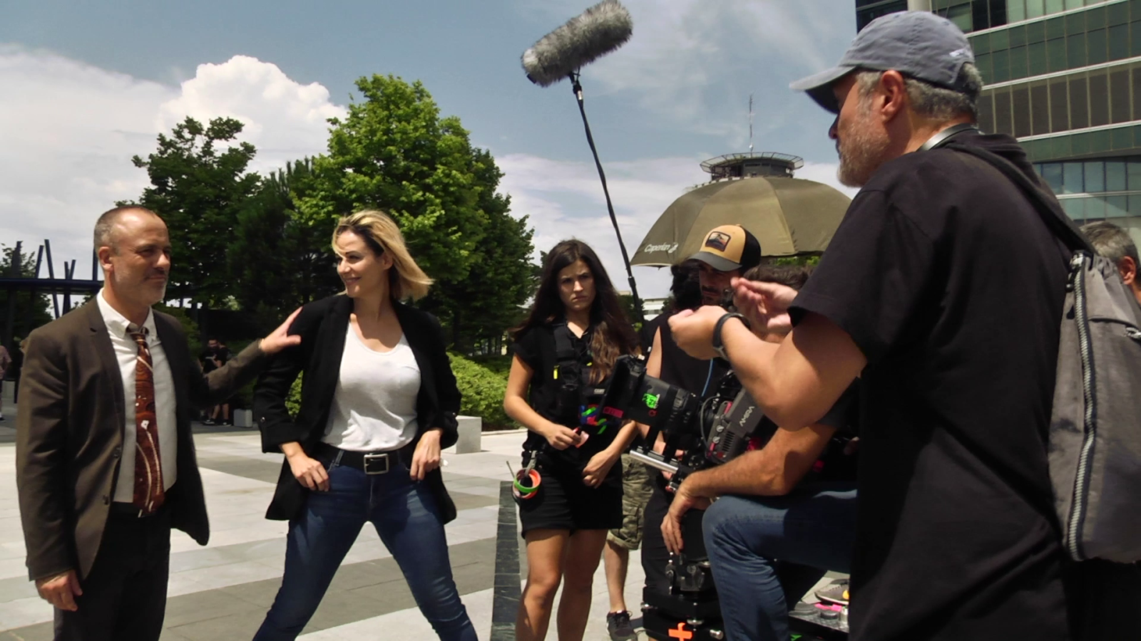 Estoy vivo - Así se rodó el capítulo 19 de 'Estoy vivo'