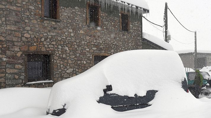 Telediario 1 - Telediario - 15 horas - 28/10/18