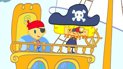Mya Go - Mya Go se va al mar - RTVE.es - Mya Go | Ver