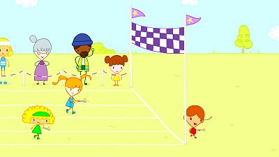 Mya Go - Mya Go y el día de los deportes - RTVE.es - Mya Go | Ver