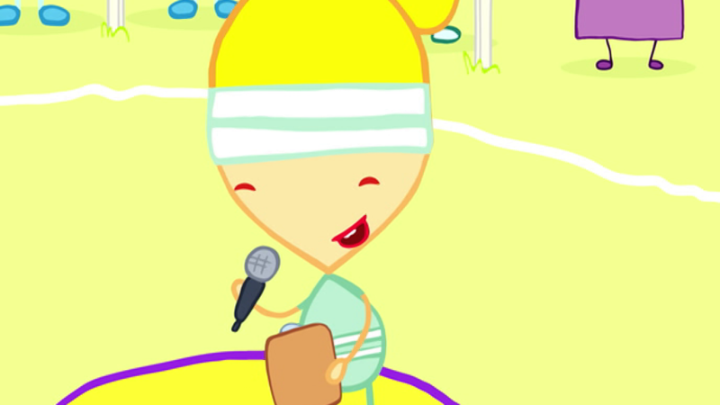 Sports day - Mya Go en inglés | Watch