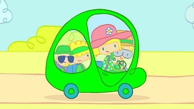 Mya Go - Mya Go hace las maletas - RTVE.es - Mya Go | Ver