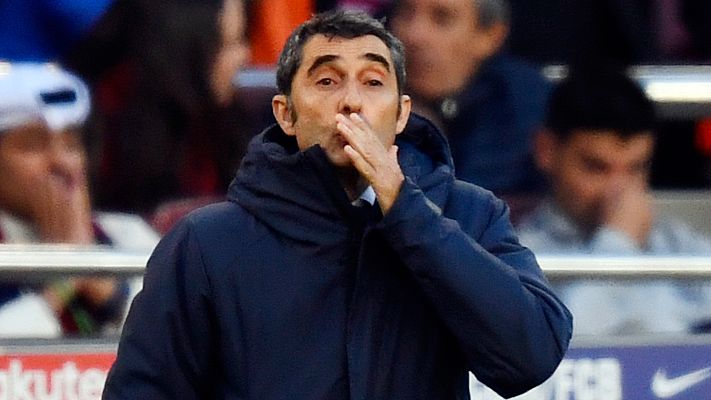 Estudio Estadio - Valverde, sobre el futuro de Lopetegui: "A mí no me gusta que destituyan a ningún entrenador"