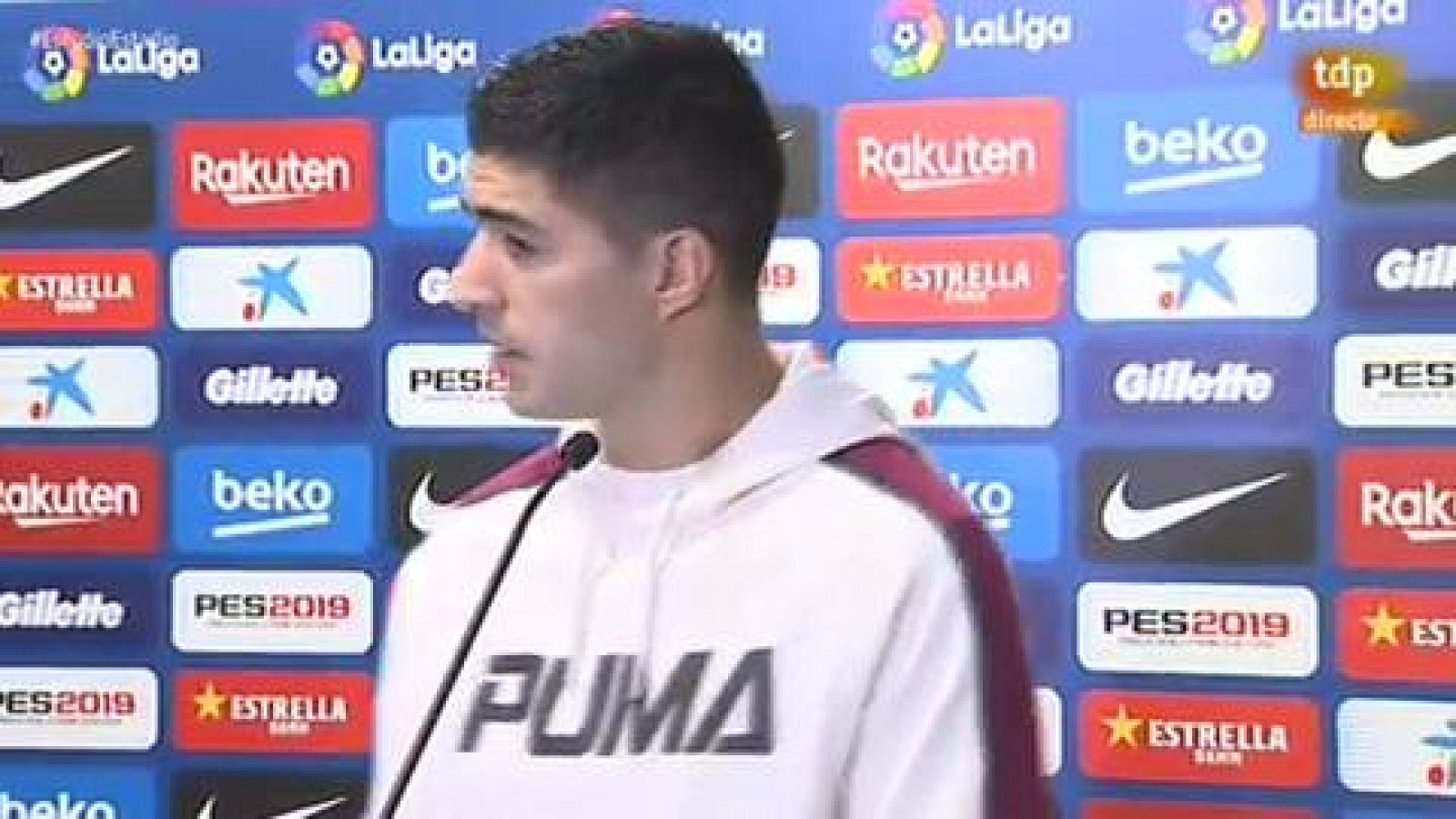 Luis Suárez: "Tardes así son inolvidables" - Estudio Estadio | Ver