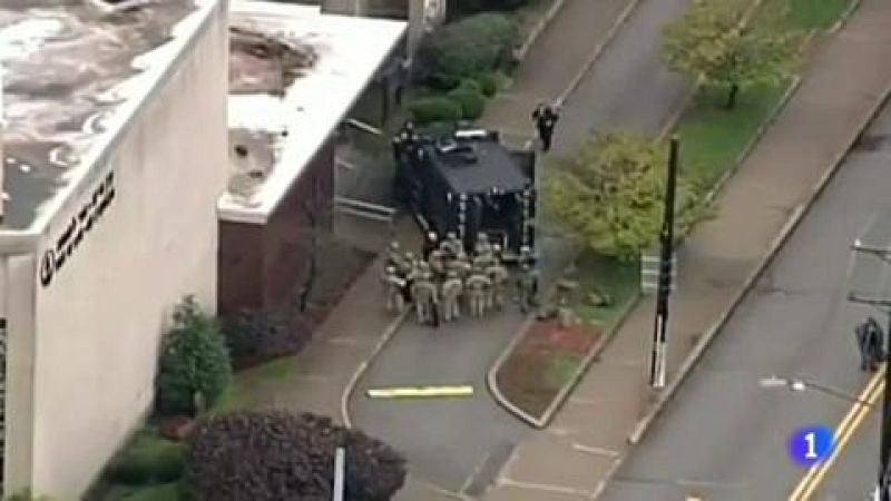 Rob Bowers se enfrenta a la pena de muerte por un delito de odio