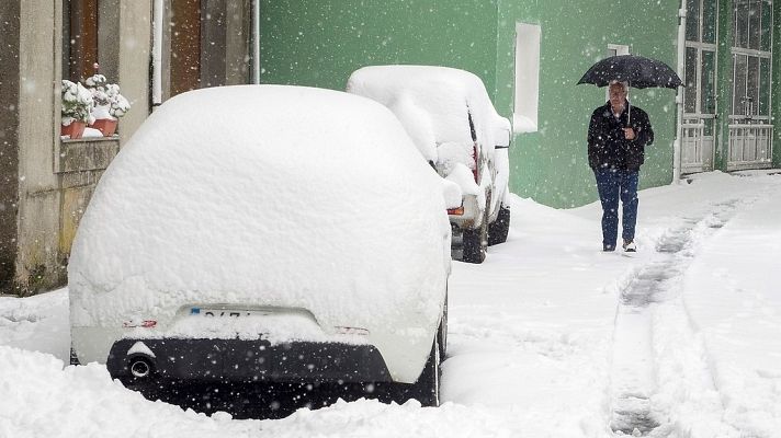 Aquí la Tierra - Aquí la Tierra - 28/10/18