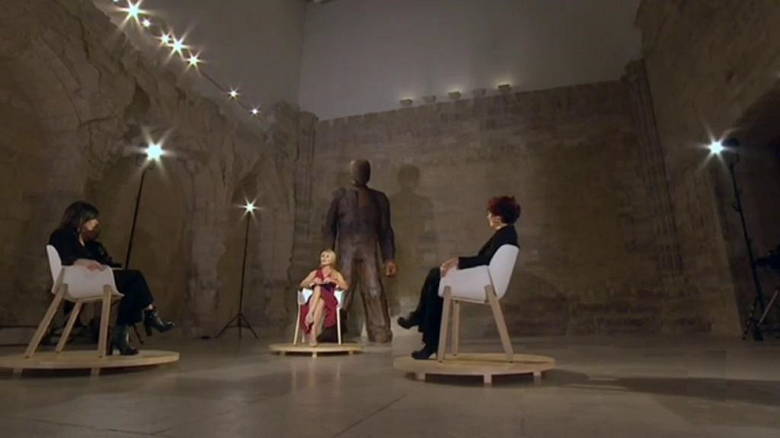 Versión española - El olivo (presentación) - ver ahora