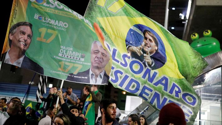 Telediario 1 - Telediario Matinal en 4' - 29/10/2018