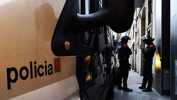  - Registros de 'narcopisos' en Barcelona