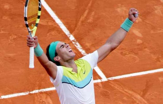  - El 'Rey de Mónaco', en la final