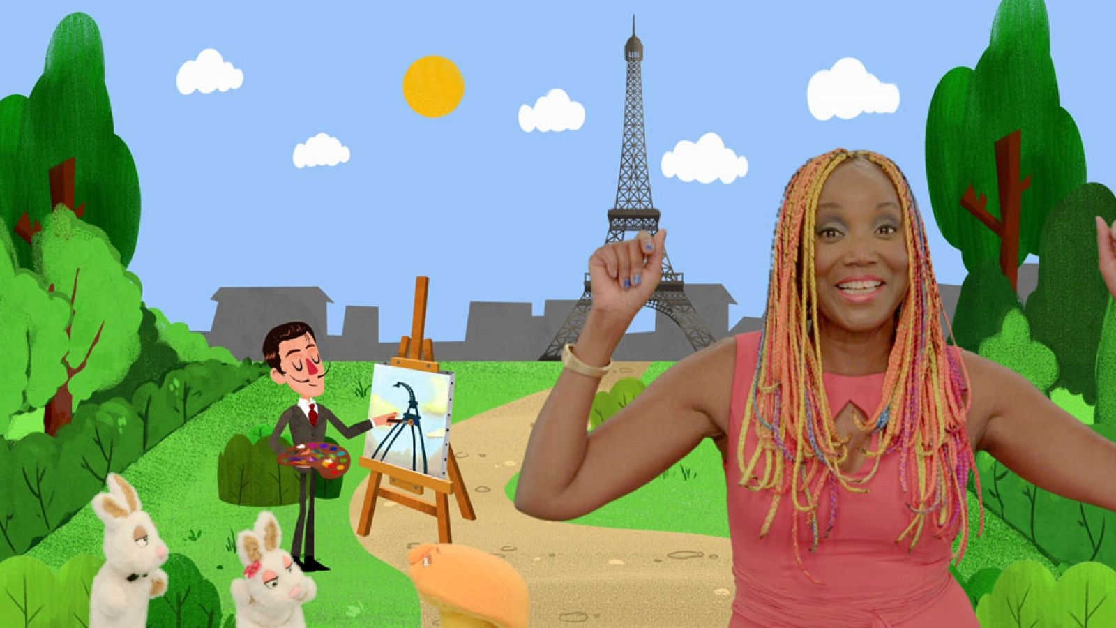 Videoclip - Dalí - Lunnis | Ver