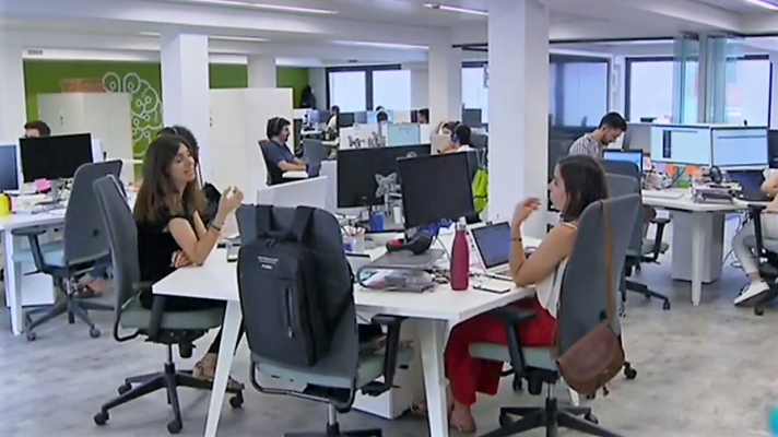 Fábrica de ideas - Incuba: The Cube