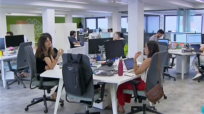 Fábrica de ideas - Incuba: The Cube | Ver