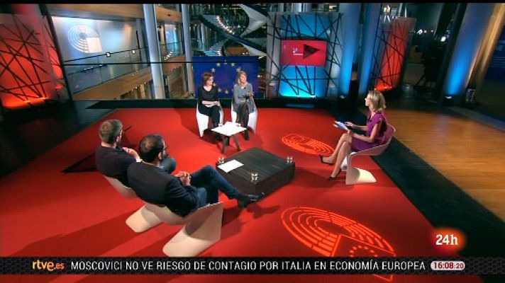 Europa - Europa 2018 ¿Debe la UE avanzar hacia una posición común con Arabia Saudí?