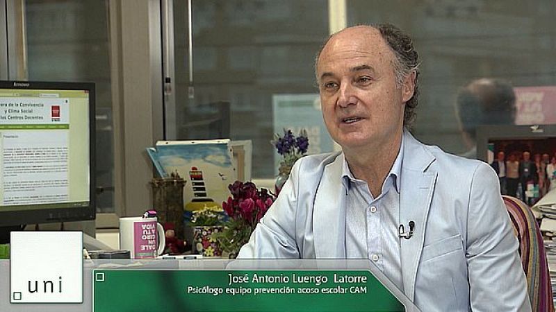Psicologa en primera persona. Jos Antonio Luengo Latorre *