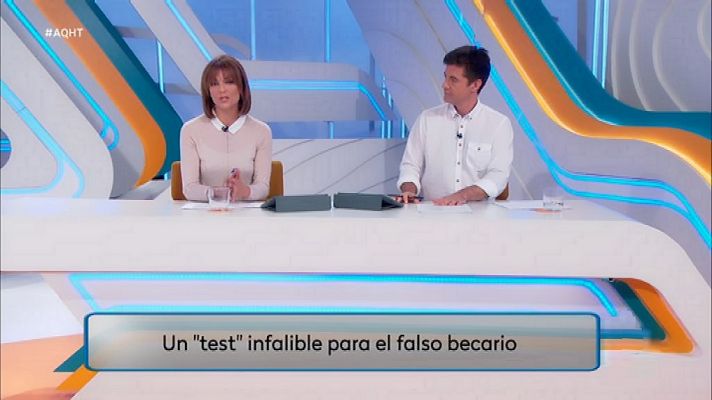 Aquí hay trabajo - Aquí hay trabajo - 29/10/18