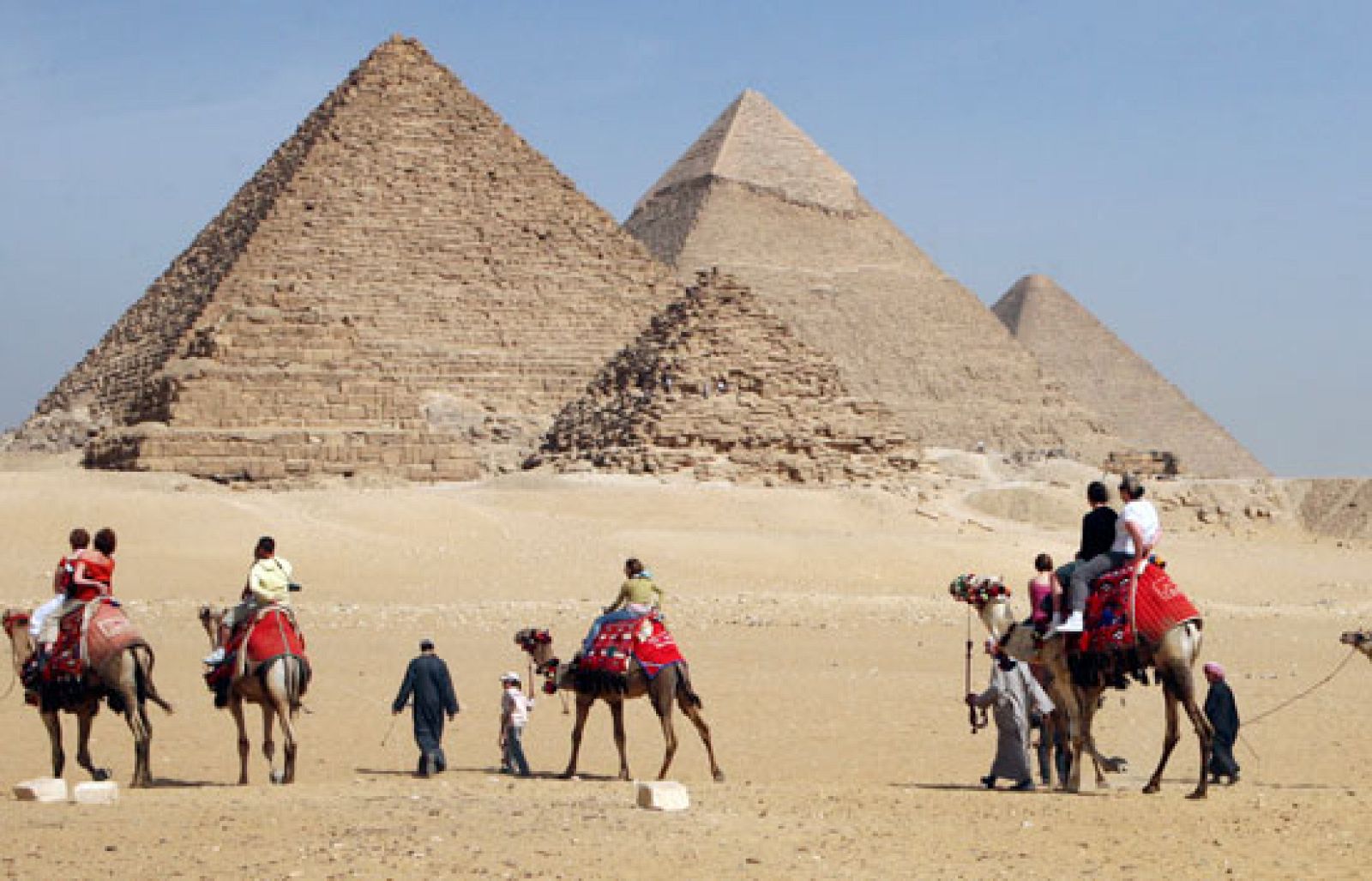 Dioses, tumbas y sabios (Informe Semanal)