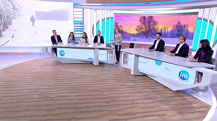 La mañana - La Mañana - 29/10/18