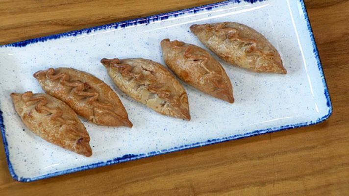 RTVE Cocina - Empanadillas dulces