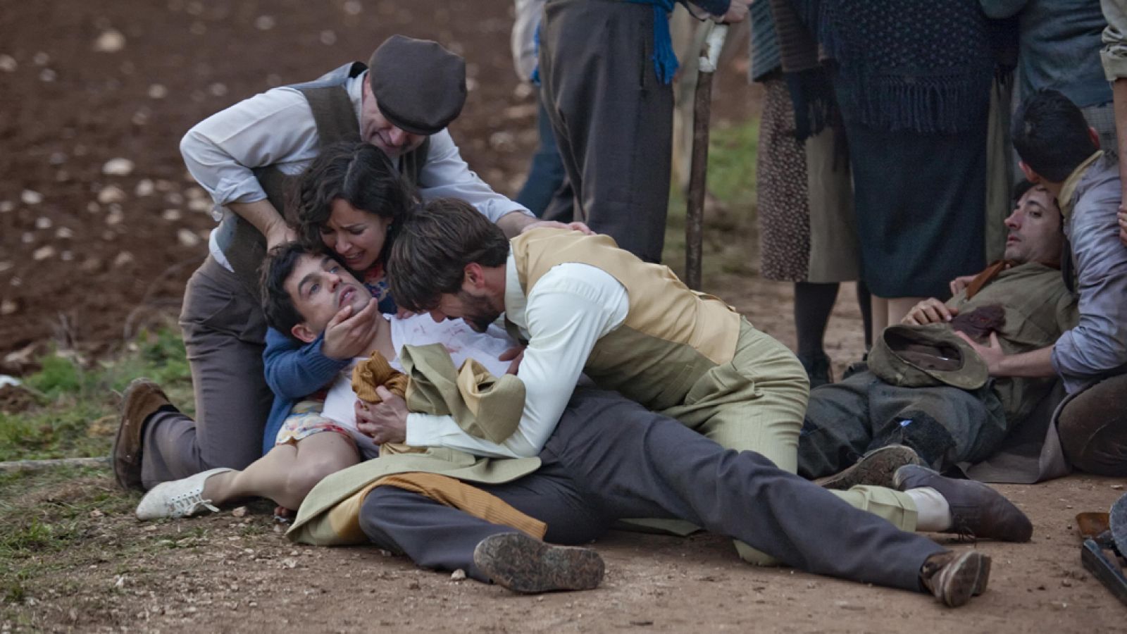 14 de abril. La República - '14 de abril. La República' estrena su segunda temporada este sábado a las 22:05