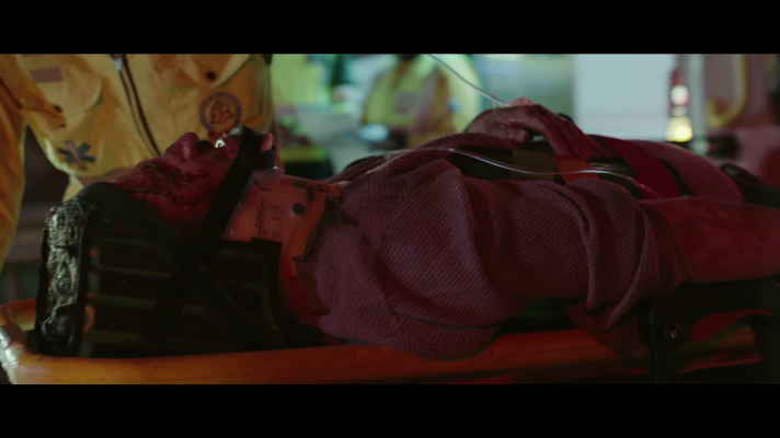 Telediario 1 - Tráfico regresa a la línea dura con una campaña