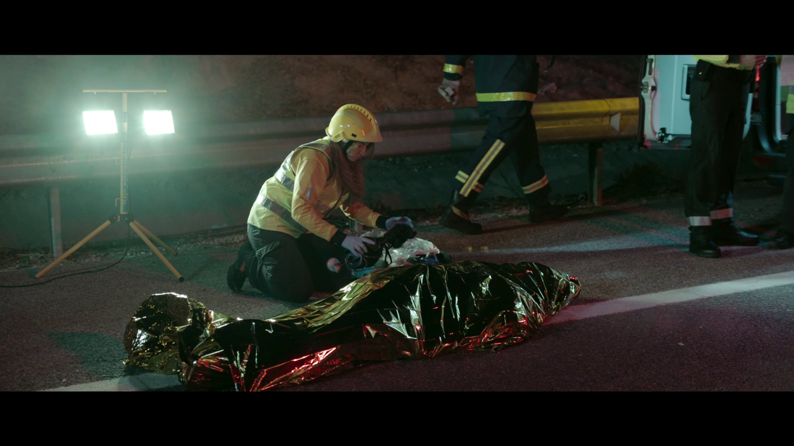 "En un accidente de tráfico lo peor no es la muerte" este es el nuevo lema de la dura campaña de la DGT | Ver