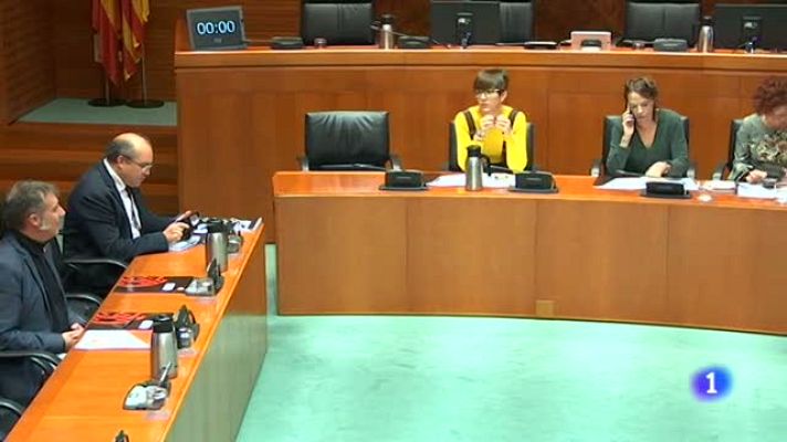 Noticias Aragón - Aragón en 2'-29/10/18