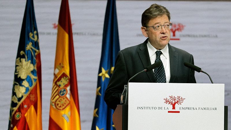 L'Informatiu - Comunitat Valenciana - 29/10/18 - ver ahora