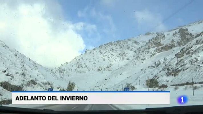 Noticias de Castilla y León - Castilla y León  en 2' - 29/10/18