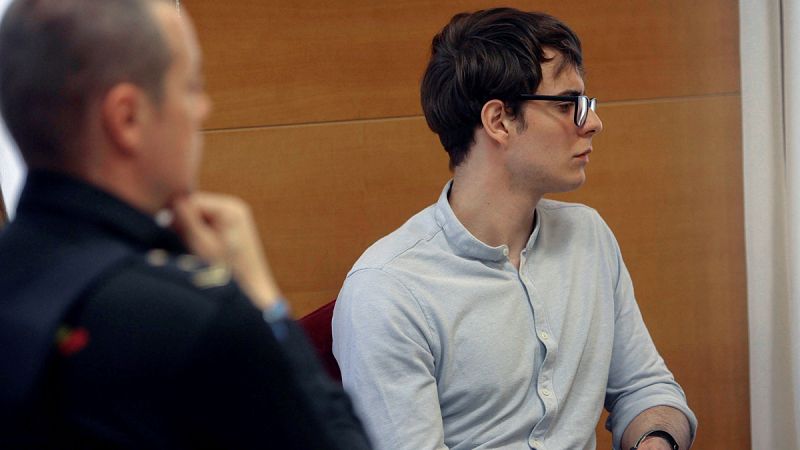 El examen psicológico del asesino de Pioz revela "psicopatía"  y descarta daño cerebral