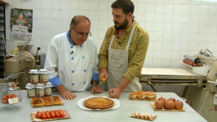 Aquí la Tierra - Estas manzanas son chuches