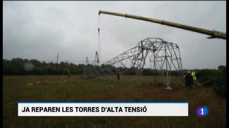 Informatiu Balear 2 - 29/10/18