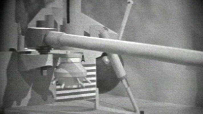 La prehistoria del futuro - Asalto al planeta rojo (II)