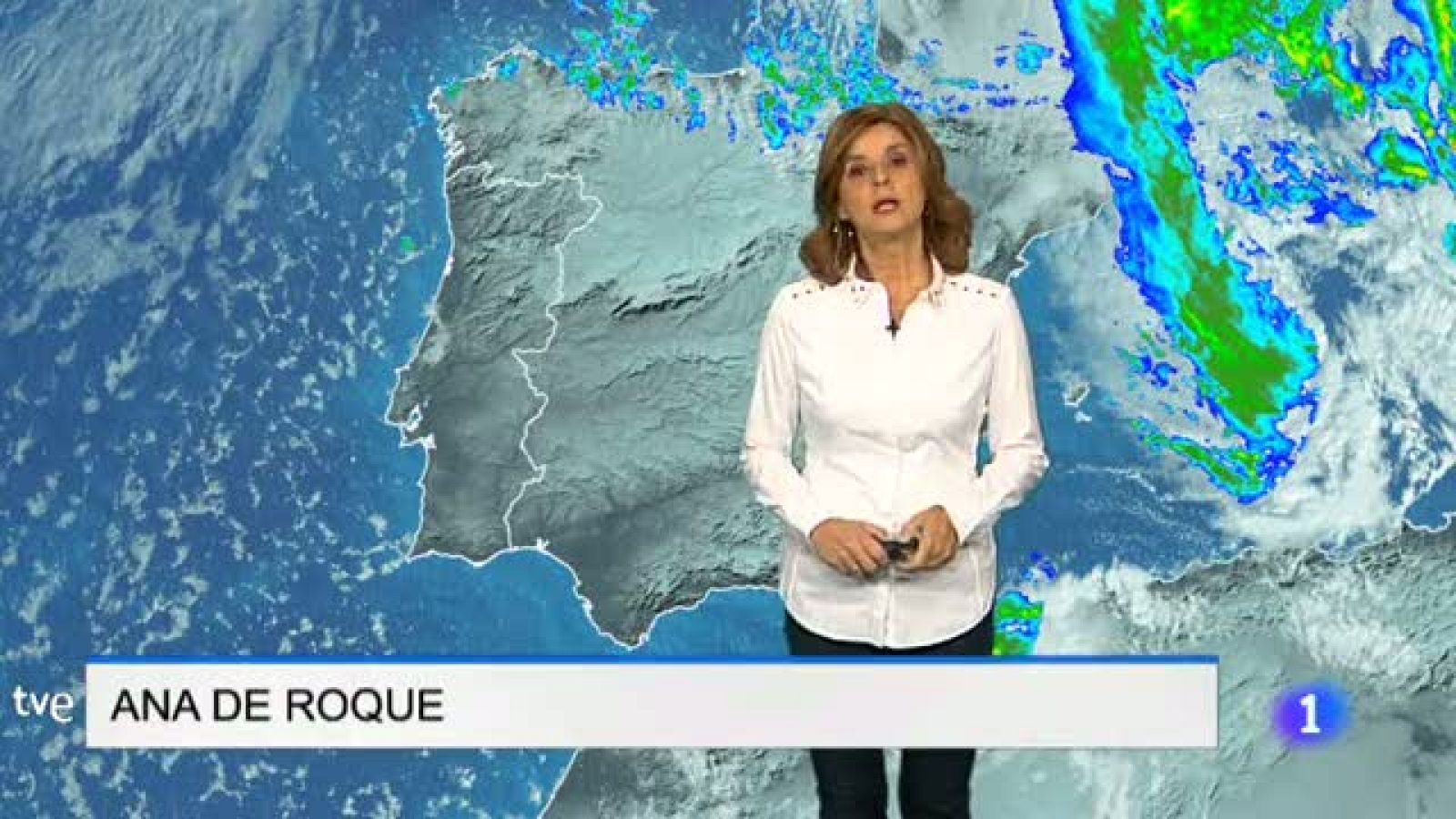 El tiempo en Cantabria - 29/10/18