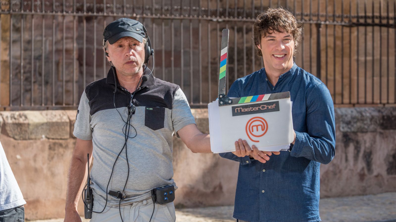 As� se hace MasterChef Celebrity, 'making of' de nuestro exterior en Guadalajara | Ver