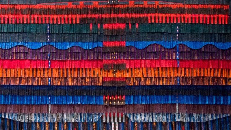 Metrópolis - African Metrópolis. Una ciudad imaginaria