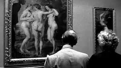 La v�spera de nuestro tiempo: Tres horas en el Museo del Prado