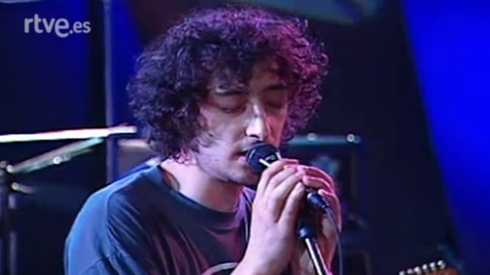 Los conciertos de Radio 3 en La 2 - Los Planetas (1998)