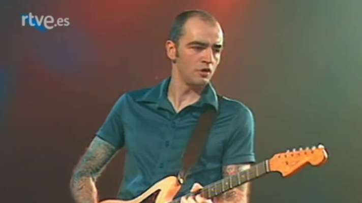 Los conciertos de Radio 3 en La 2 - Los Coronas (2004)