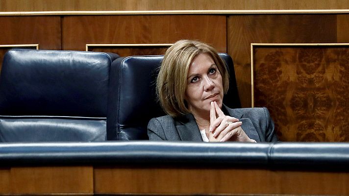 Los desayunos - Cospedal se reunió en secreto con Villarejo en la sede de Génova tras estallar el caso Gürtel