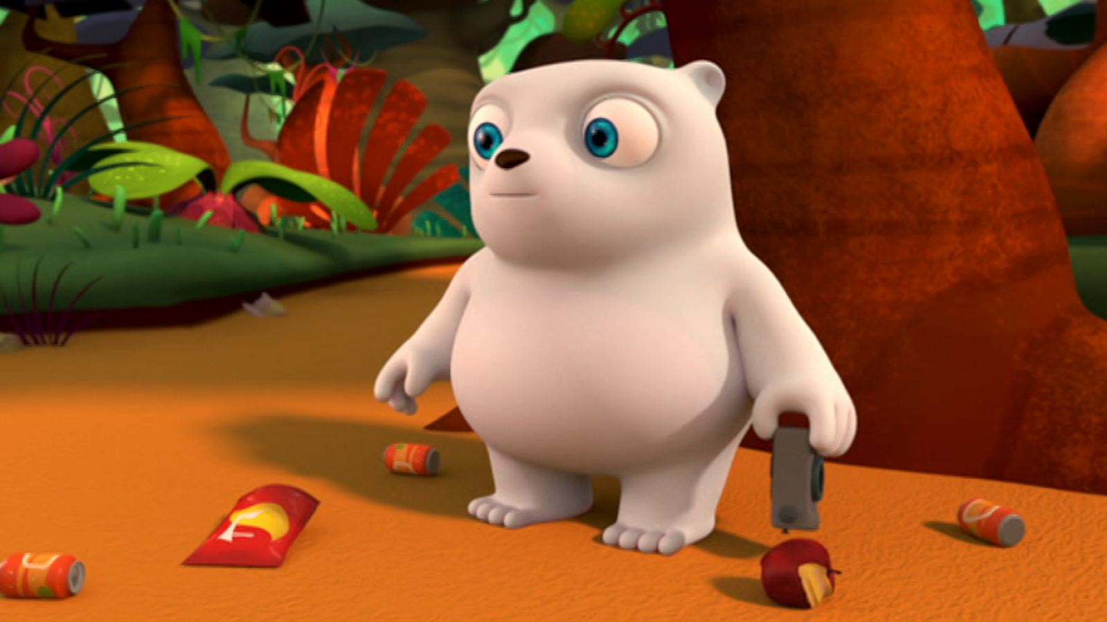 Roy el derrochón - Tin & Tan | Ver