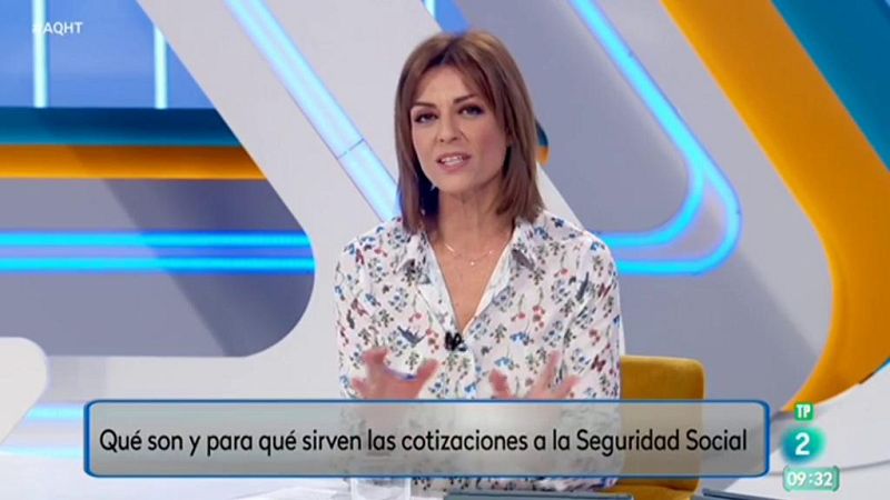 Qué son y para qué sirven las cotizaciones a la Seguridad Social - Aquí hay trabajo | Ver