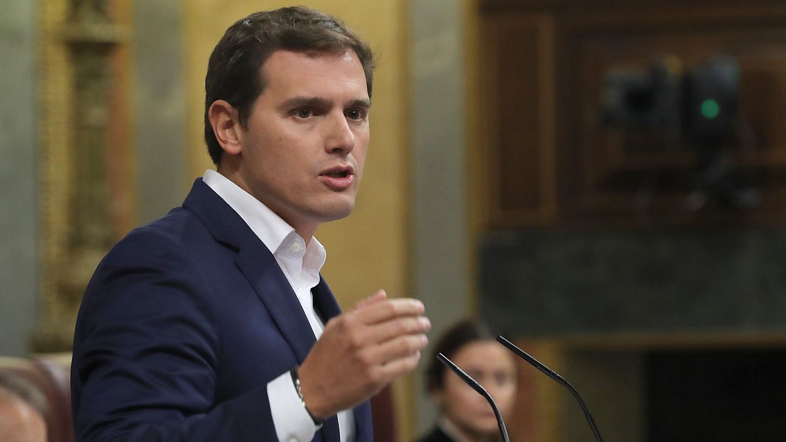 Ciudadanos desbloquea la tramitación de los Presupuestos pero advierte: "Si depende de Cs, no saldrán adelante"