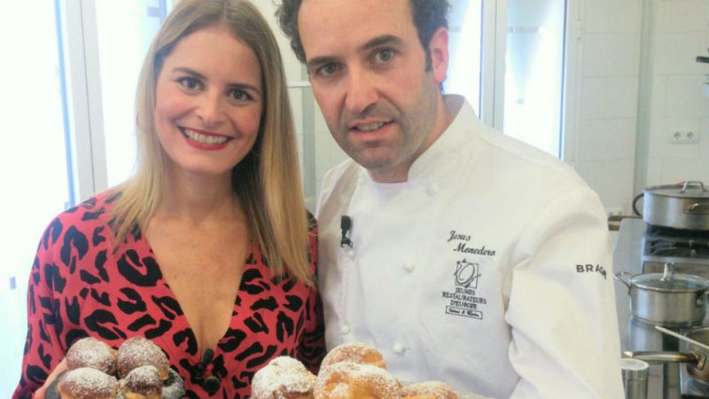 Esferificación rústica