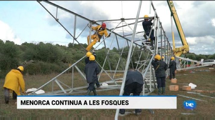 Informatiu Balear - Informatiu Balear en 2' - 30/10/18