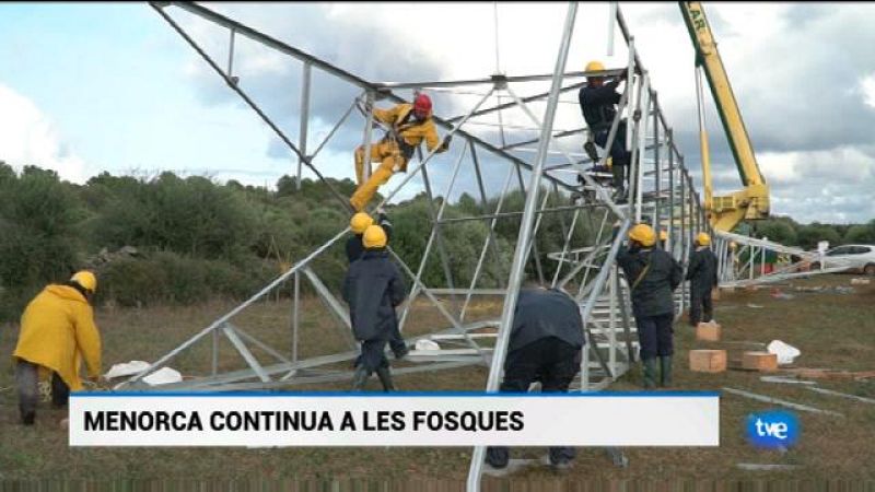 Informatiu Balear en 2' - 30/10/18