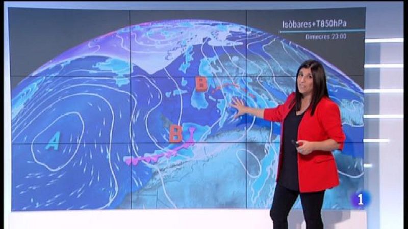El temps a les Illes Balears - 30/10/18