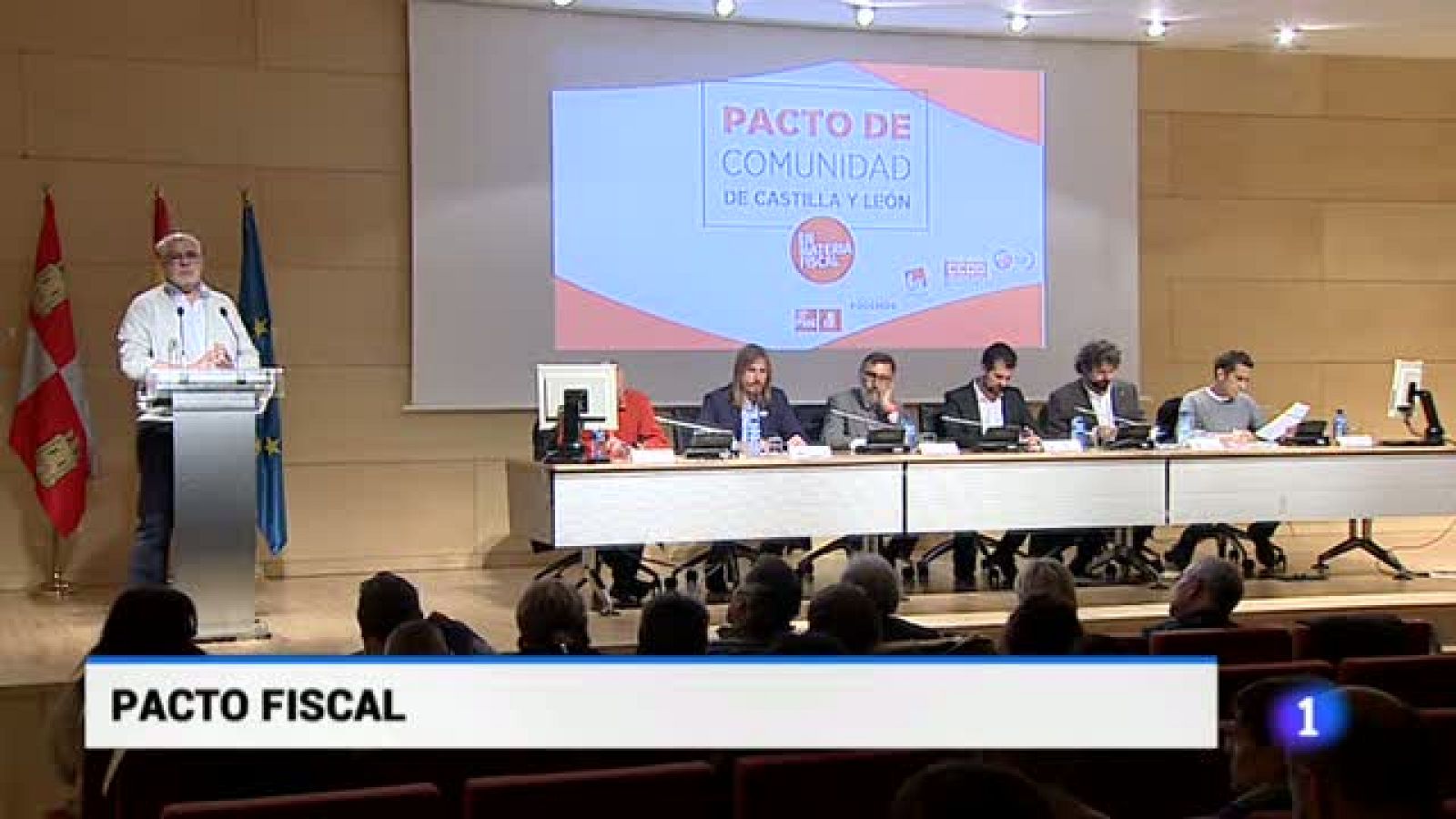 Castilla y León en 2' - 30/10/18